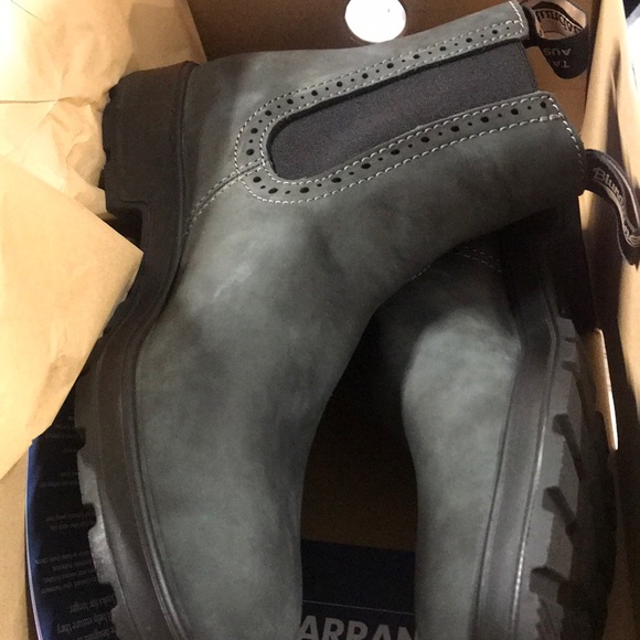 Blundstone 1630 rustic black - Picture 4 of 4